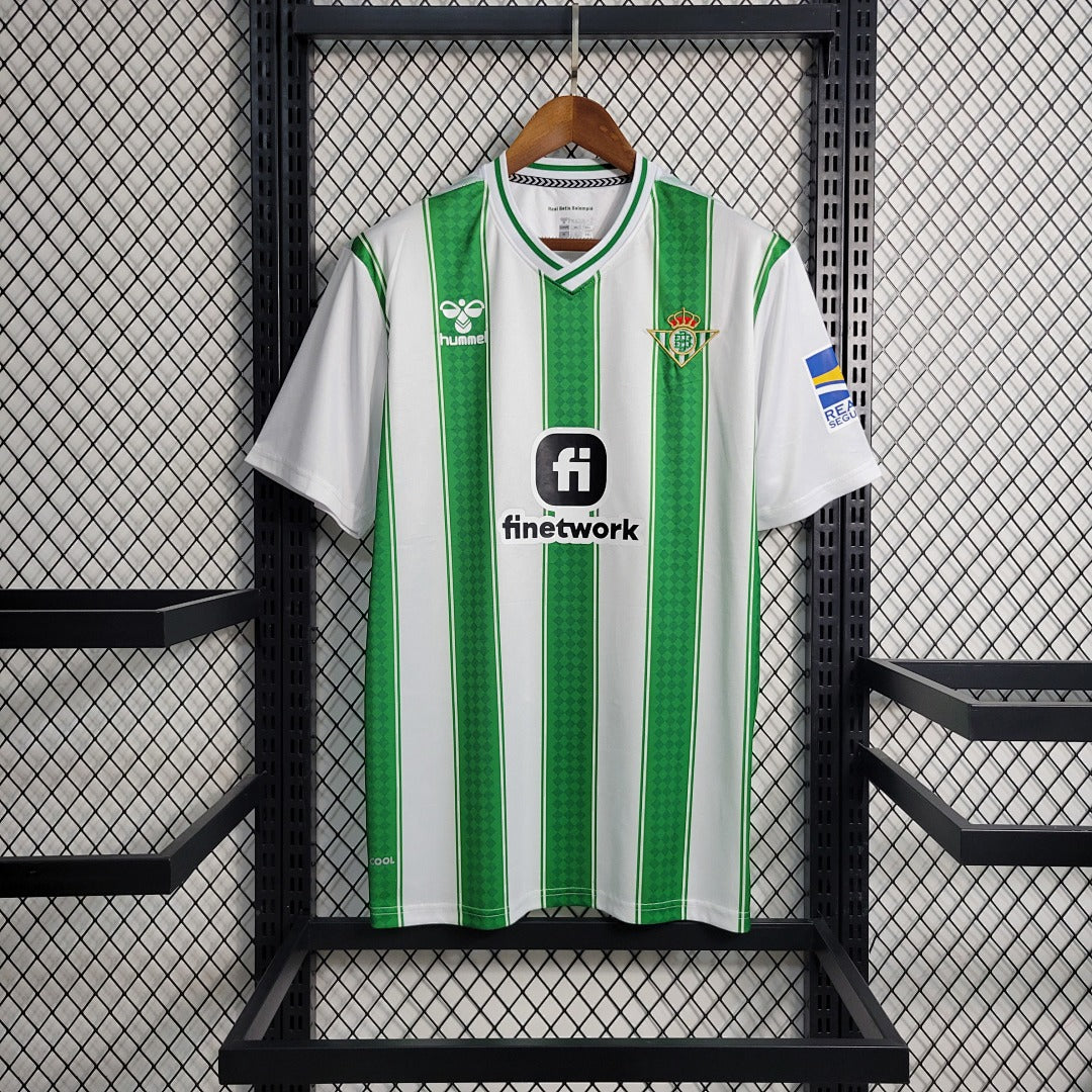 Maillot Domicile 23 24 Betis's