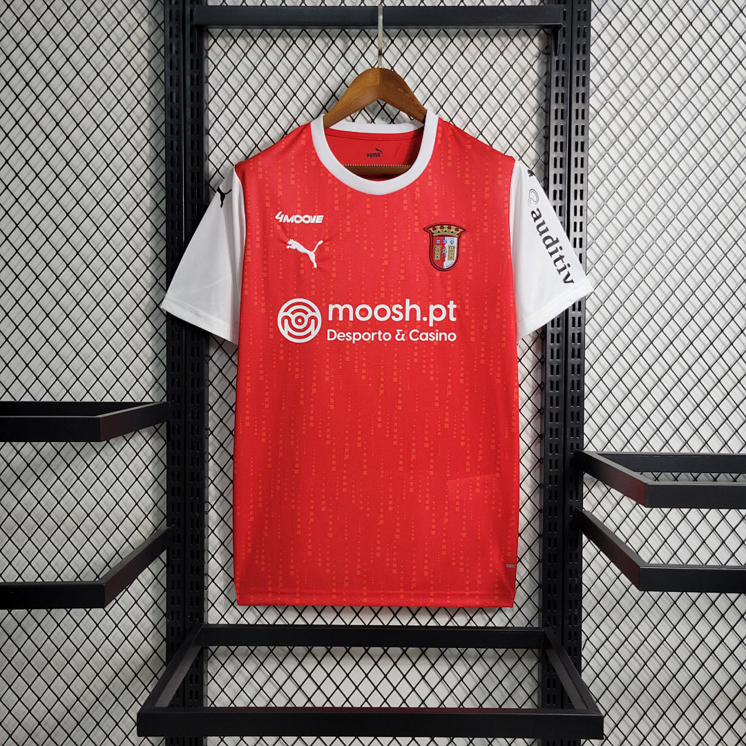 Maillot Domicile 23 24 Braga