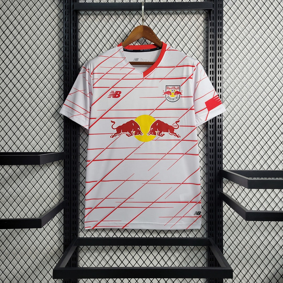 Maillot Domicile 23 24 Bragandino Rouge Bull