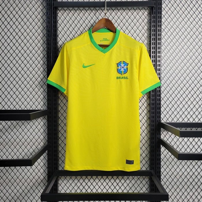 Maillot Domicile 23 24 Brésil