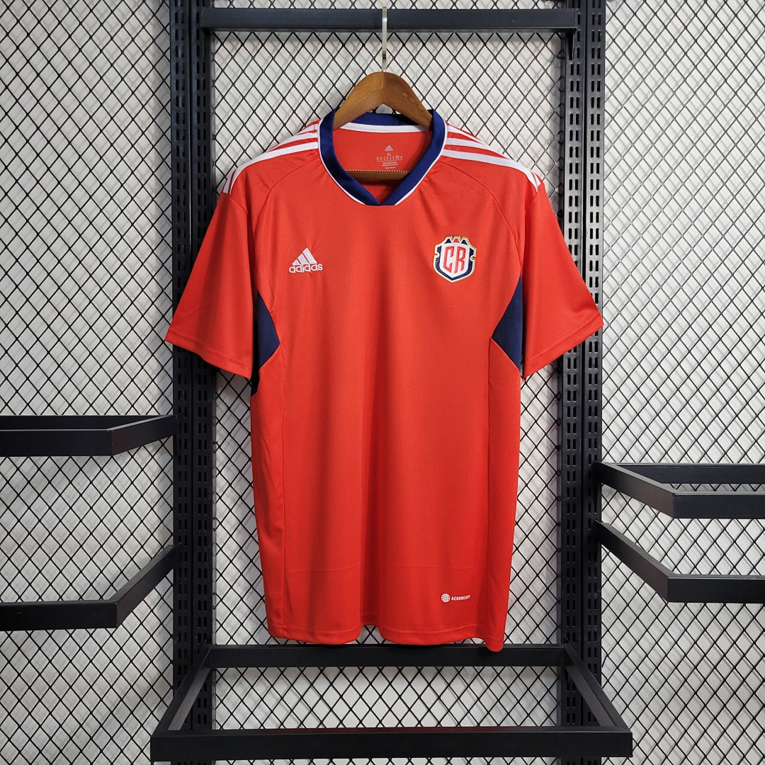 Maillot Domicile 23 24 Costa Rica