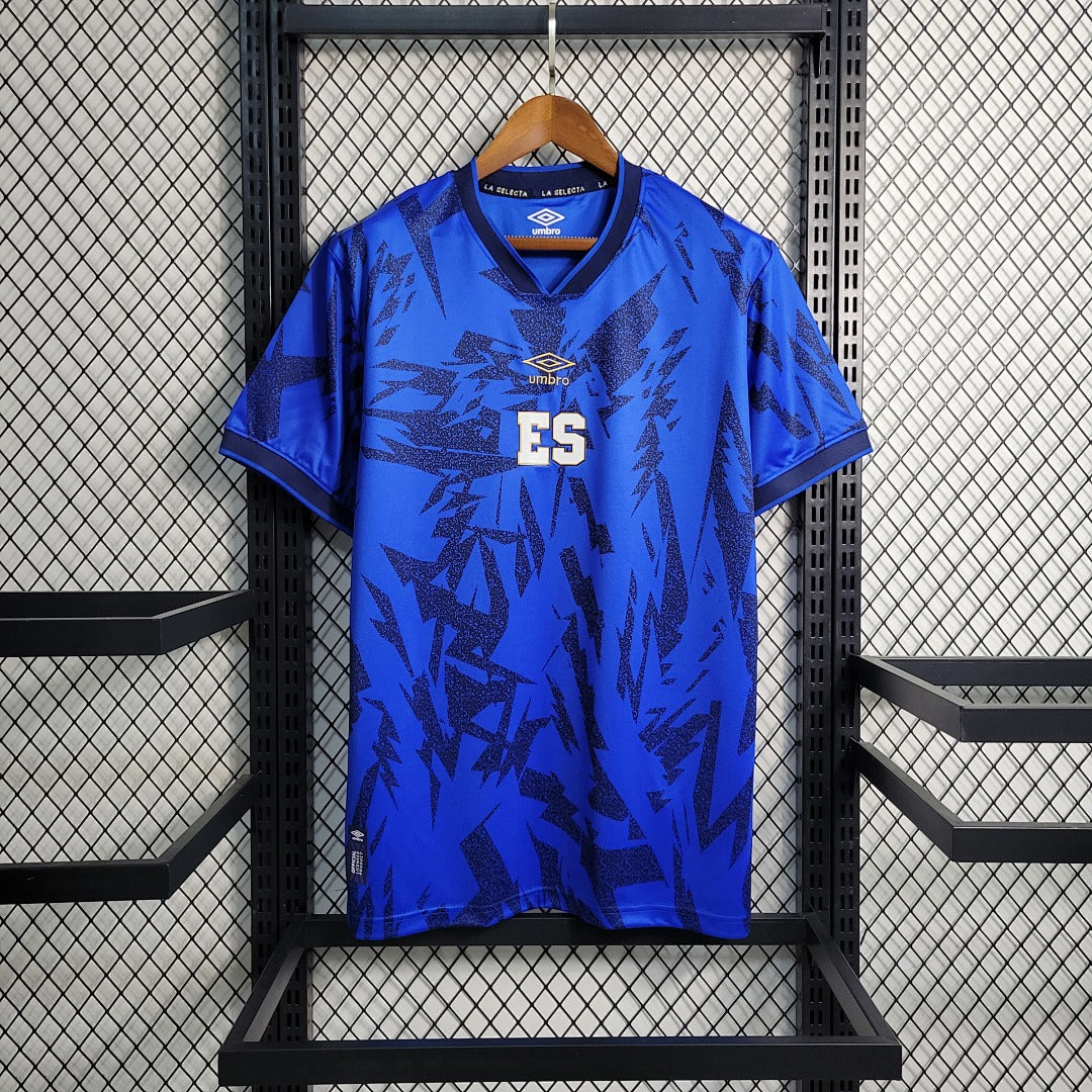 Maillot Domicile 23 24 El Salvador