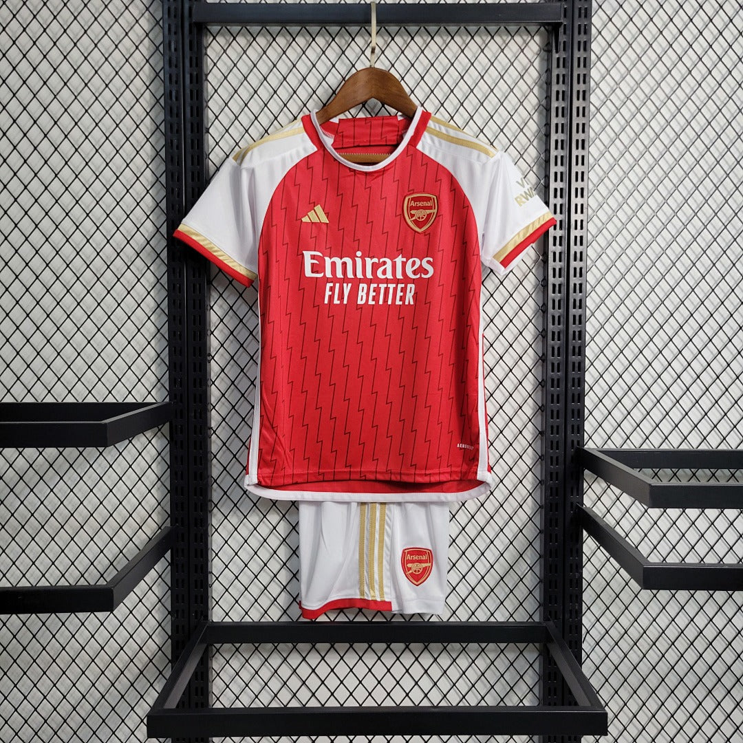 Maillot Domicile 23 24 Enfant Arsenal