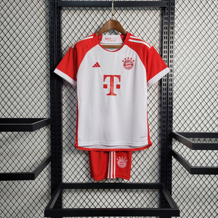Maillot Domicile 23 24 Enfant Bayern Munich