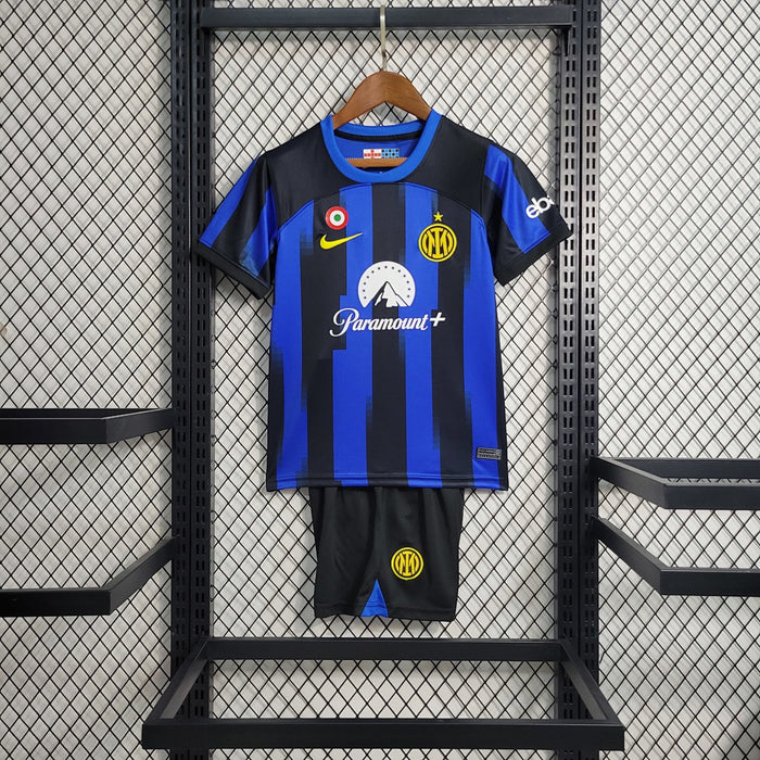 Maillot Domicile 23 24 Enfant Inter Milan Enfant' Clothing Sizes