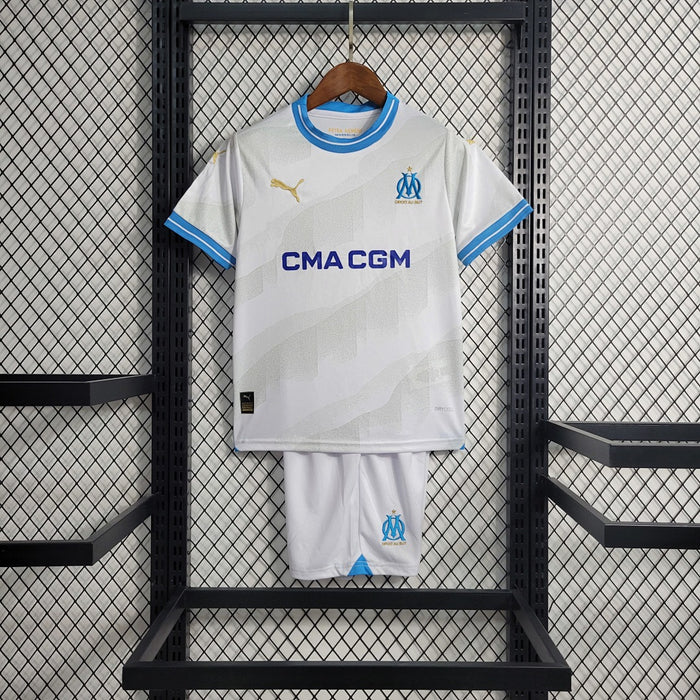 Maillot Domicile 23 24 Enfant Marseille
