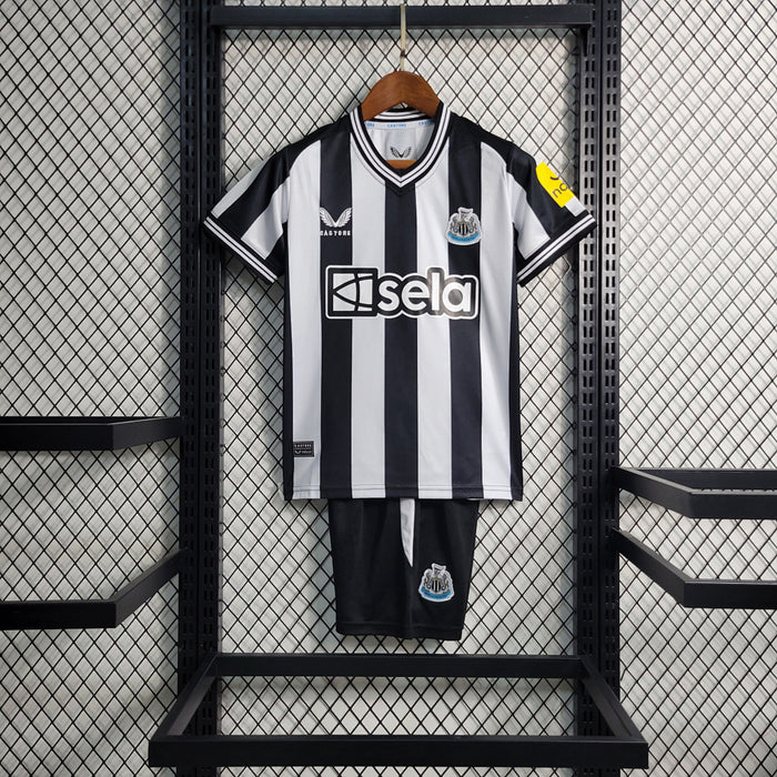 Maillot Domicile 23 24 Enfant Newcastle United