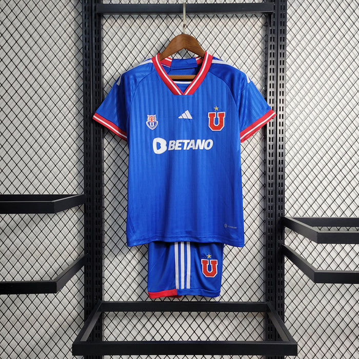 Maillot Domicile 23 24 Enfant University of Chili