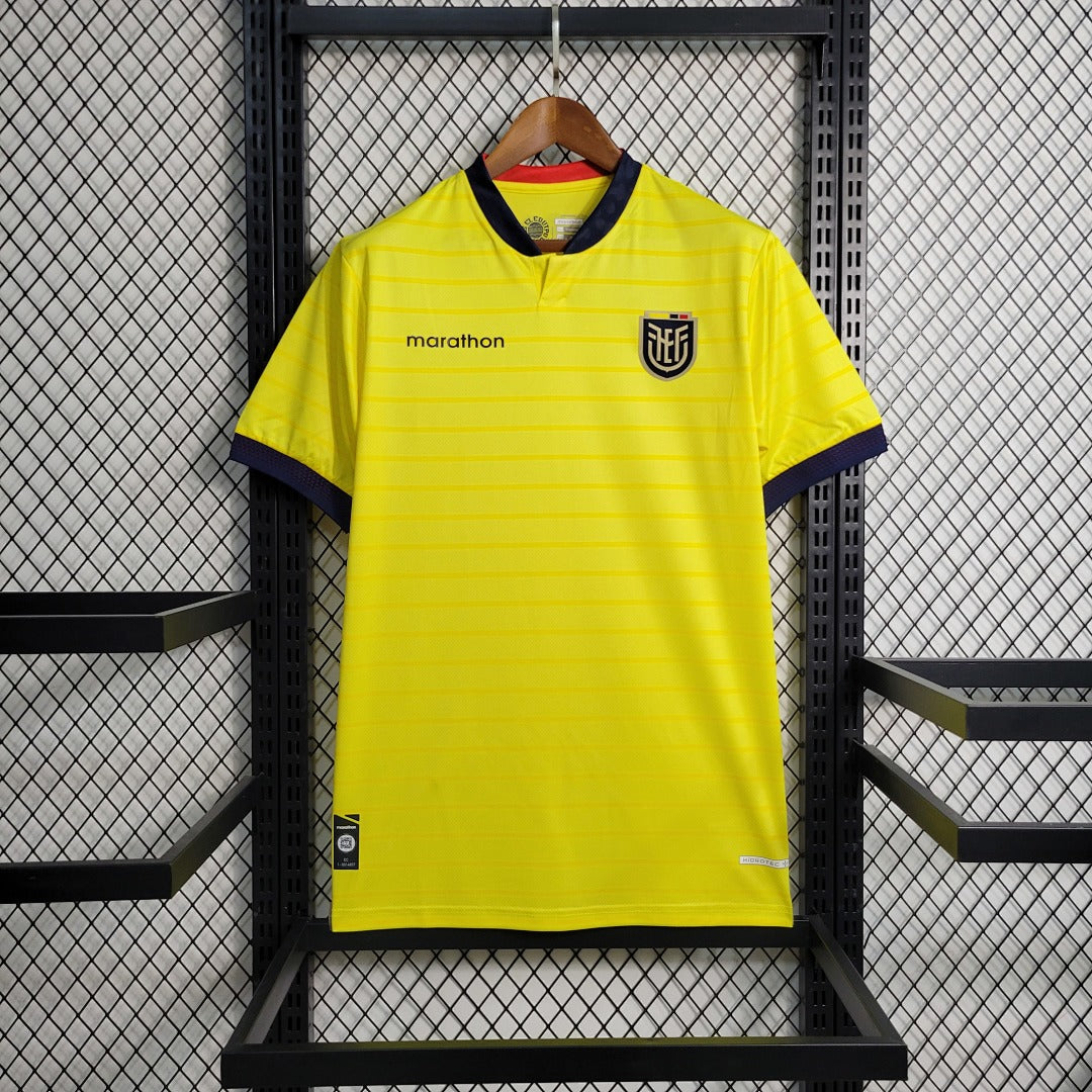 Maillot Domicile 23 24 Équateur