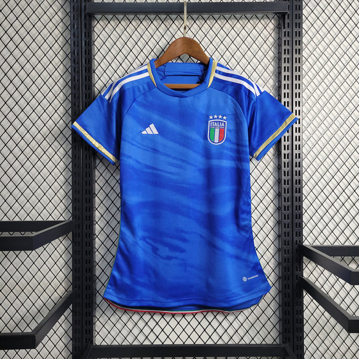 Maillot Domicile 23 24 Femme's Italie