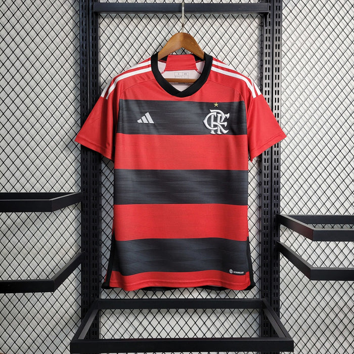 Maillot Domicile 23 24 Flamengo