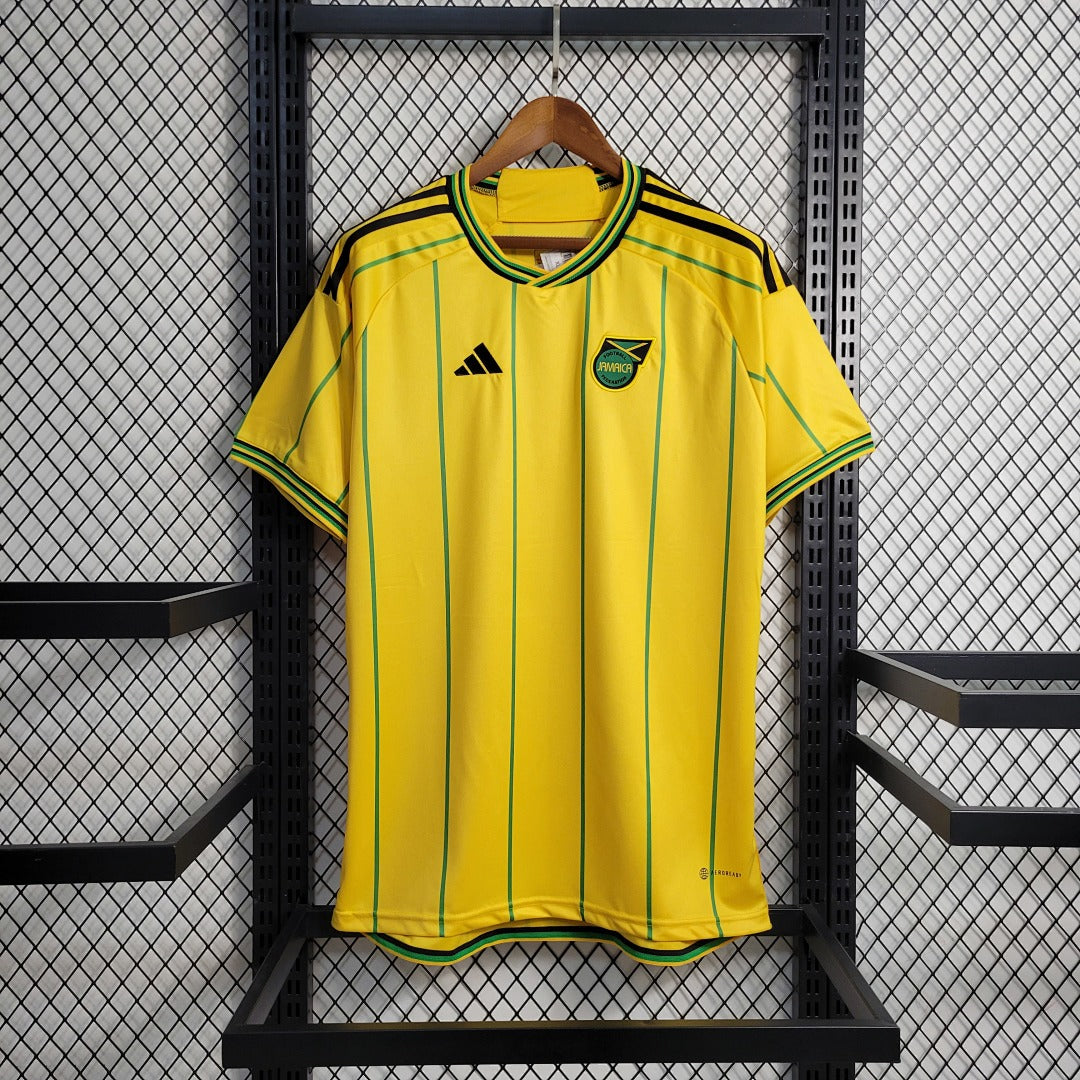 Maillot Domicile 23 24 Jamaica