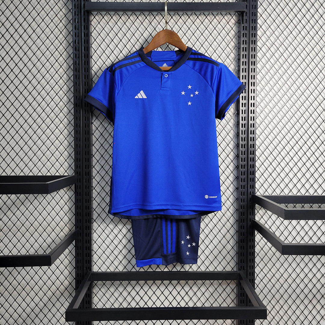Maillot Domicile 23 24 kidsCruzeiro