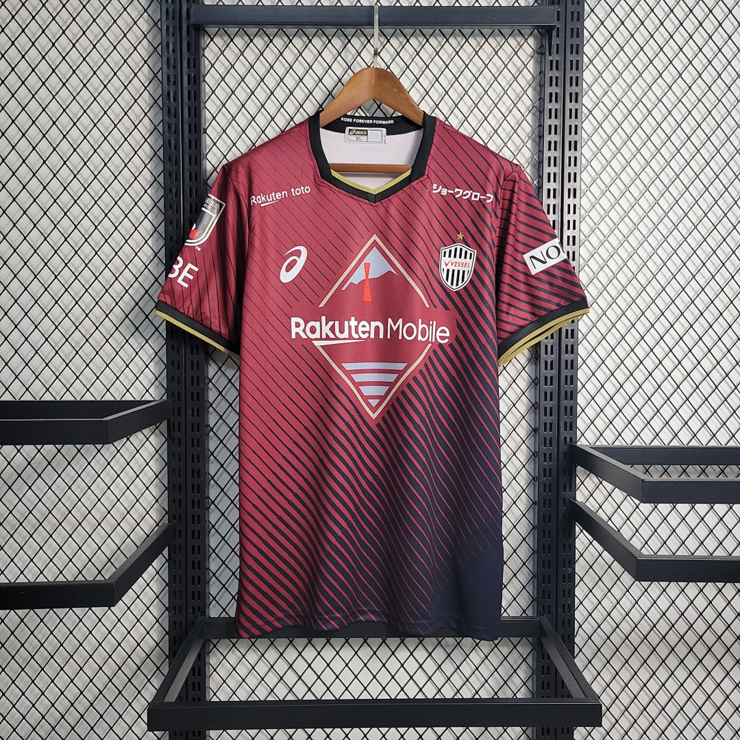 Maillot Domicile 23 24 Kobe Victory Ship