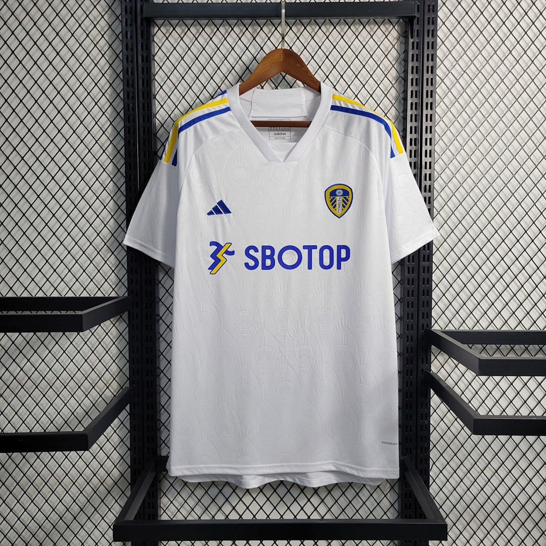 Maillot Domicile 23 24 LEEDS