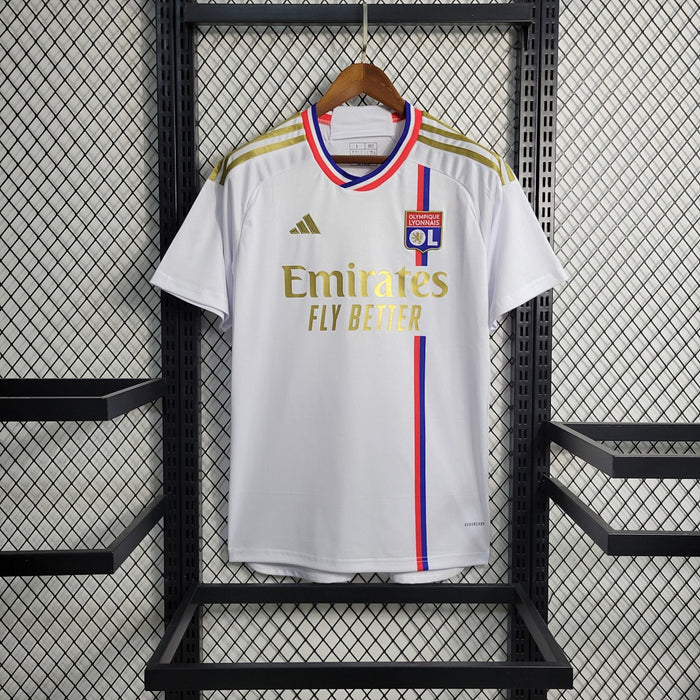 Maillot Domicile 23 24 Lyon