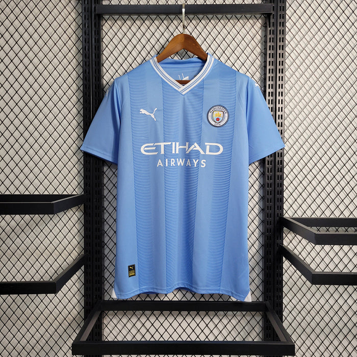 Maillot Domicile 23 24 Manchester City