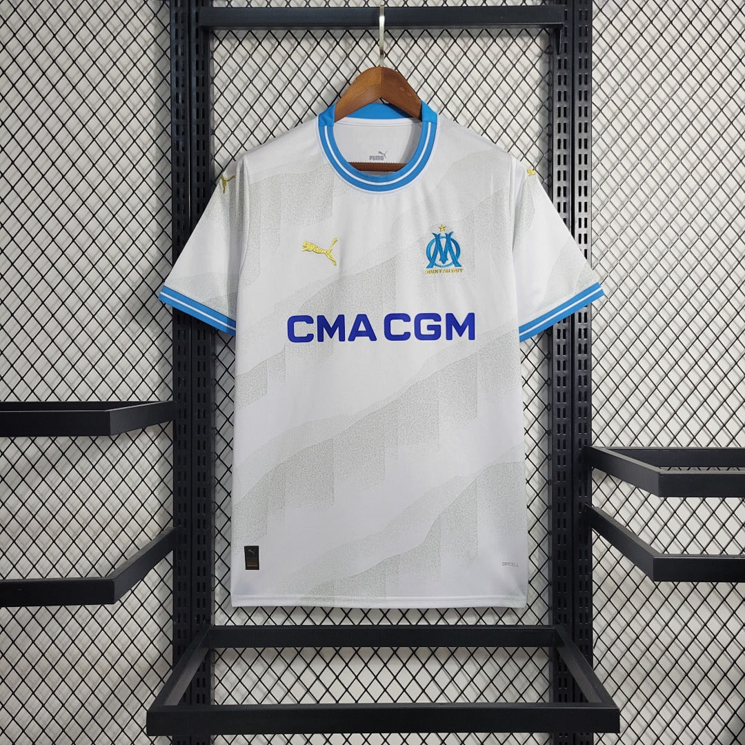 Maillot Domicile 23 24 Marseille