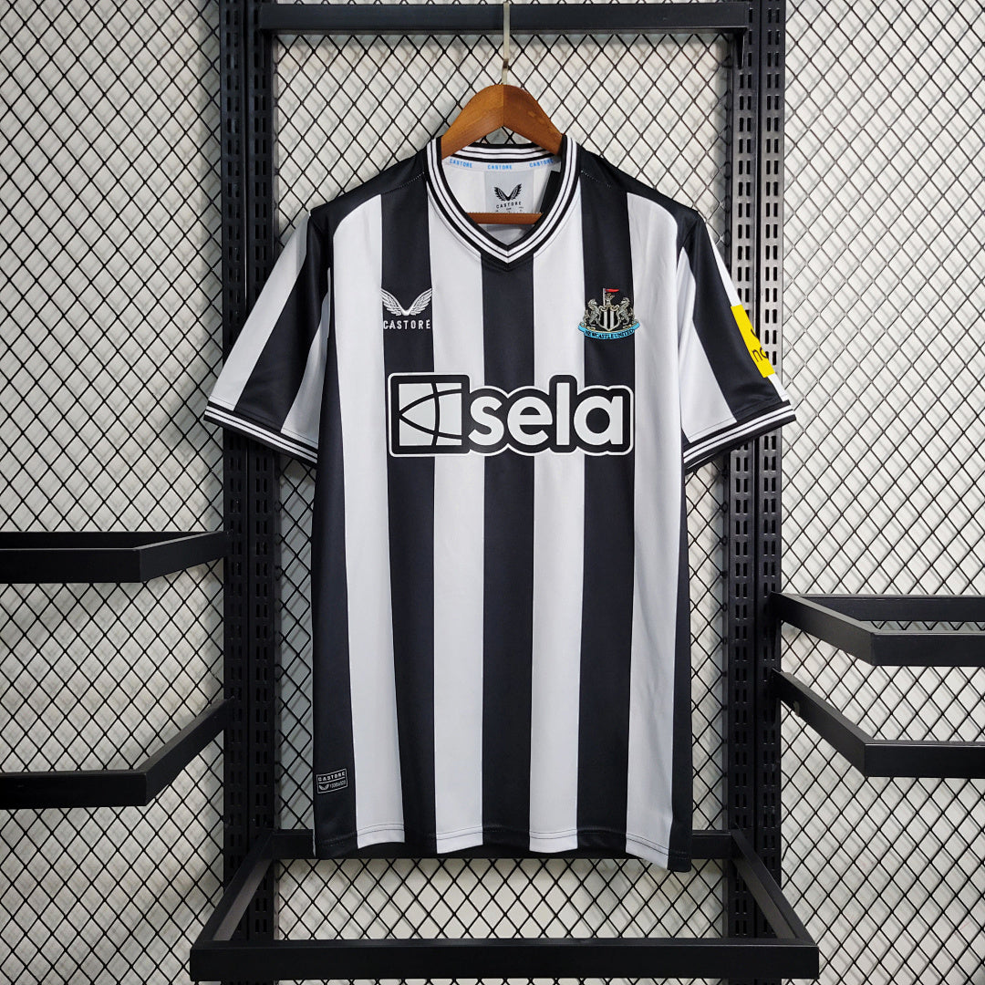 Maillot Domicile 23 24 Newcastle United