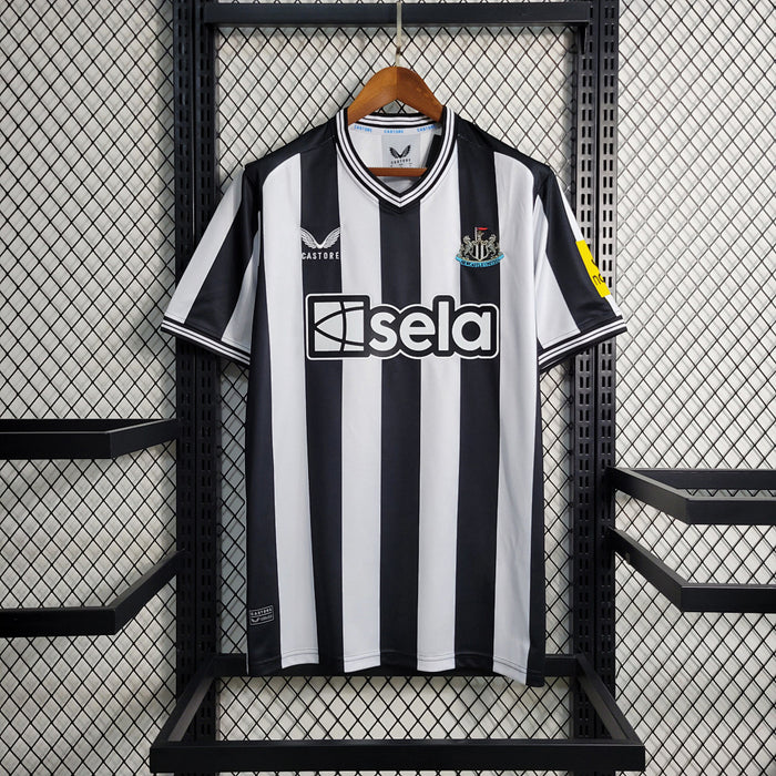 Maillot Domicile 23 24 Newcastle United