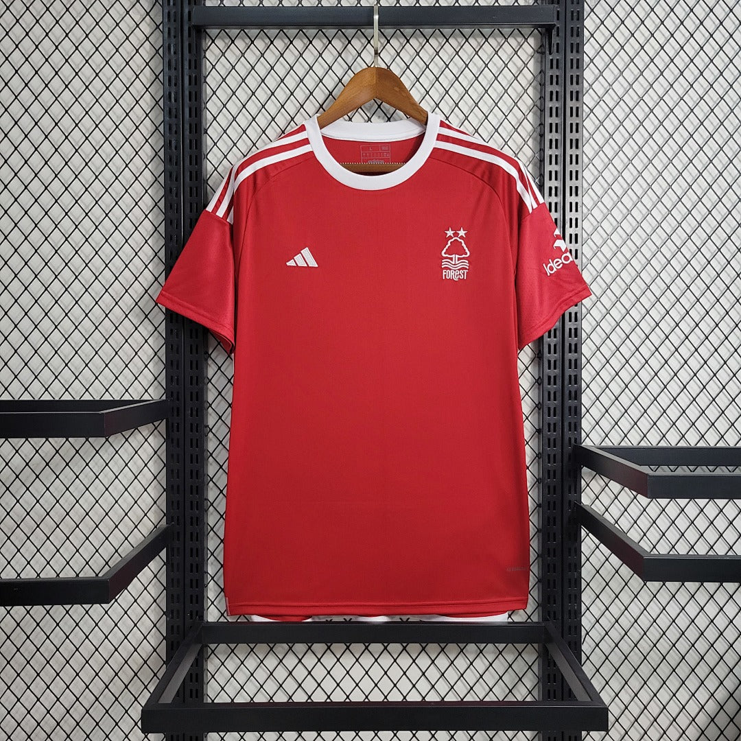 Maillot Domicile 23 24 Nottingham