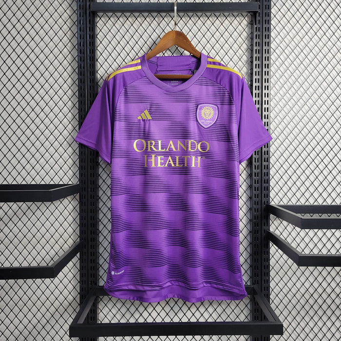 Maillot Domicile 23 24 Orlando City