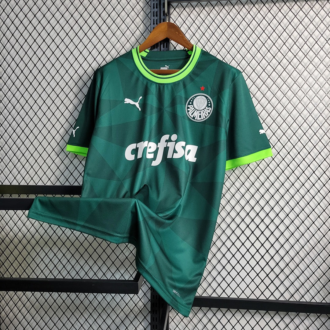Maillot Domicile 23 24 Palmeiras