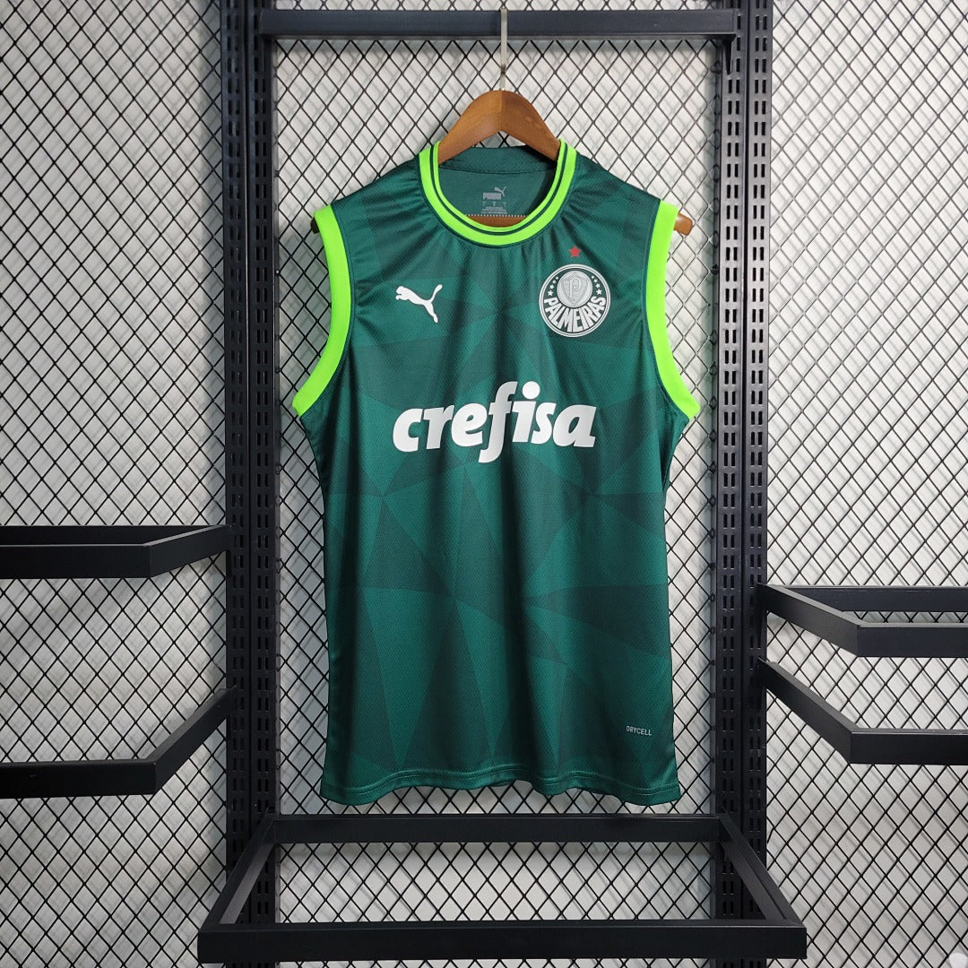 Maillot Domicile 23 24 Palmeiras Tank