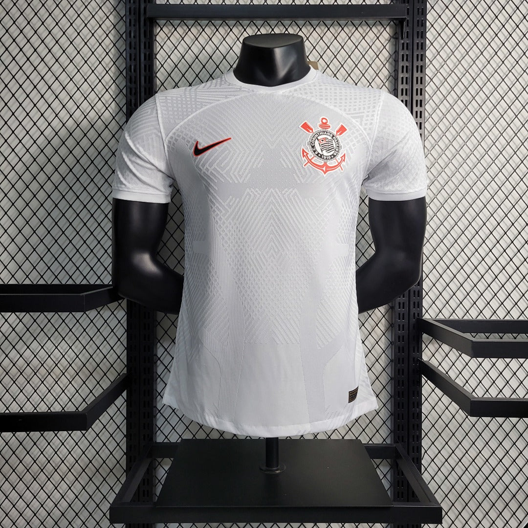 Maillot Domicile 23 24 Player Corinthians'