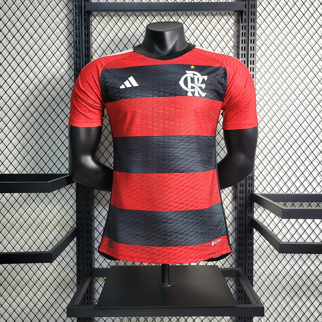 Maillot Domicile 23 24 Player Flamengo