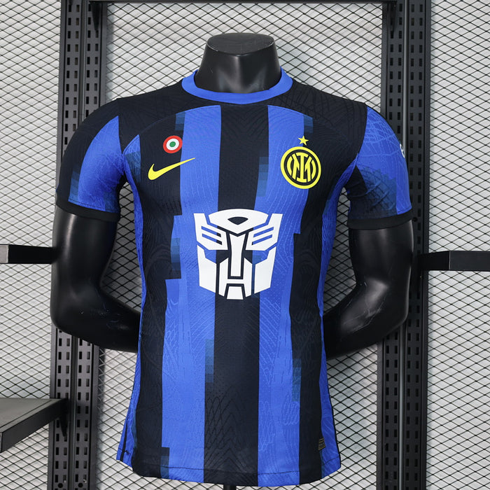 Maillot Domicile 23/24 Player Inter Milan