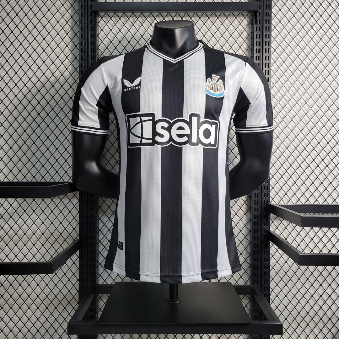 Maillot Domicile 23 24 Player Newcastle's