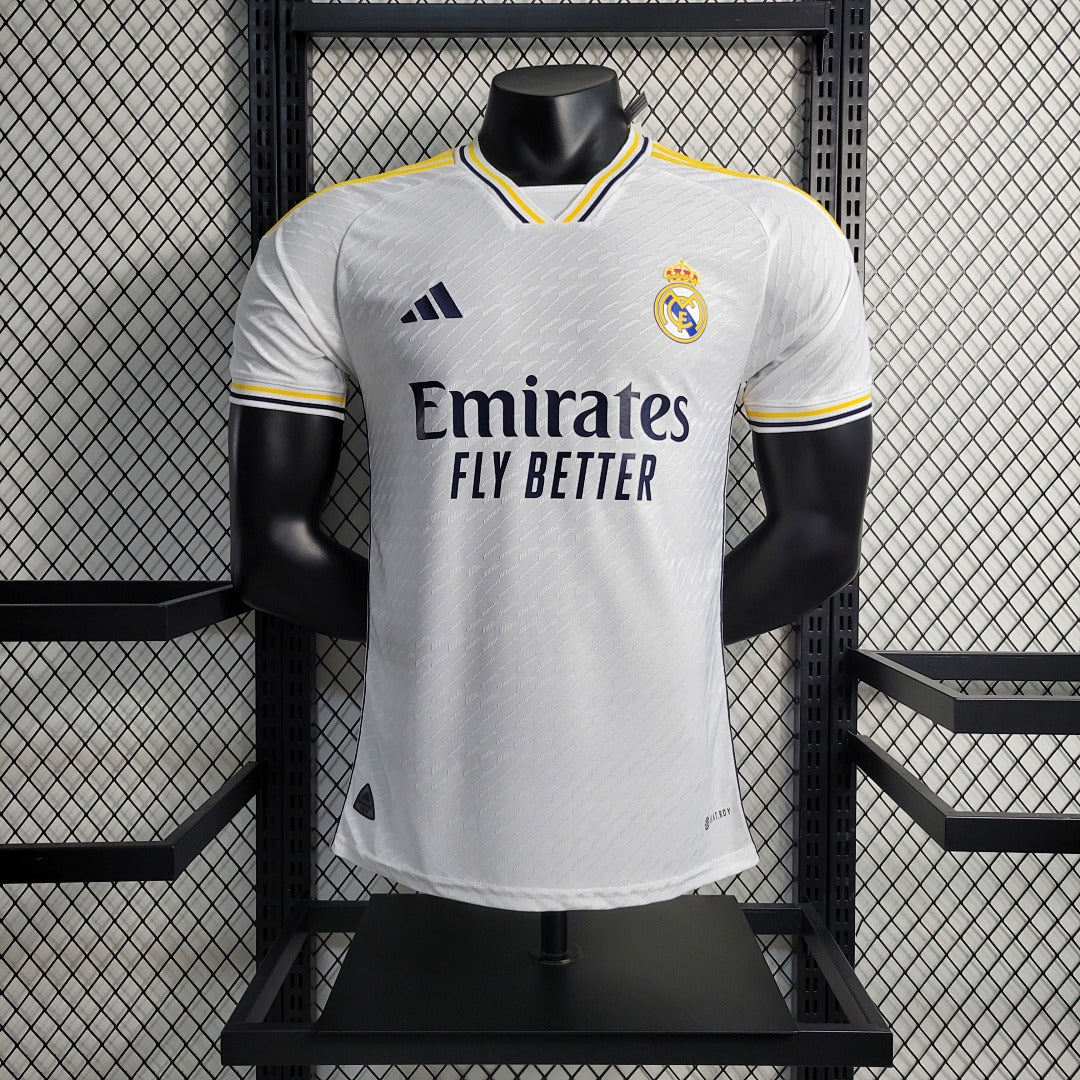 Maillot Domicile 23 24 Player Real Madrid