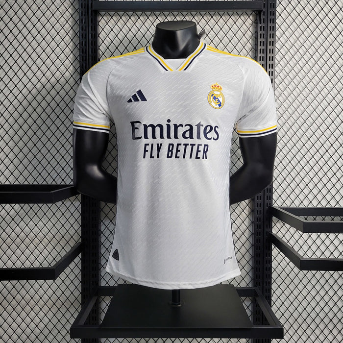 Maillot Domicile 23 24 Player Real Madrid