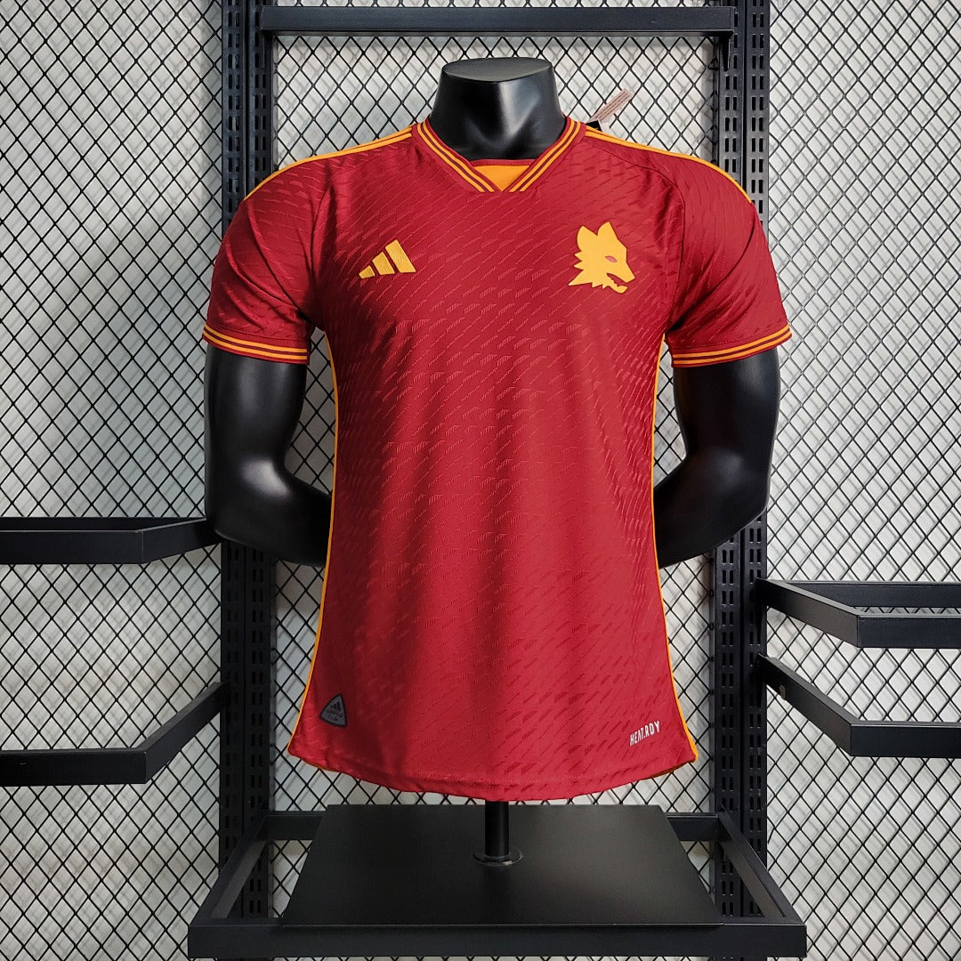Maillot Domicile 23 24 Player Roma