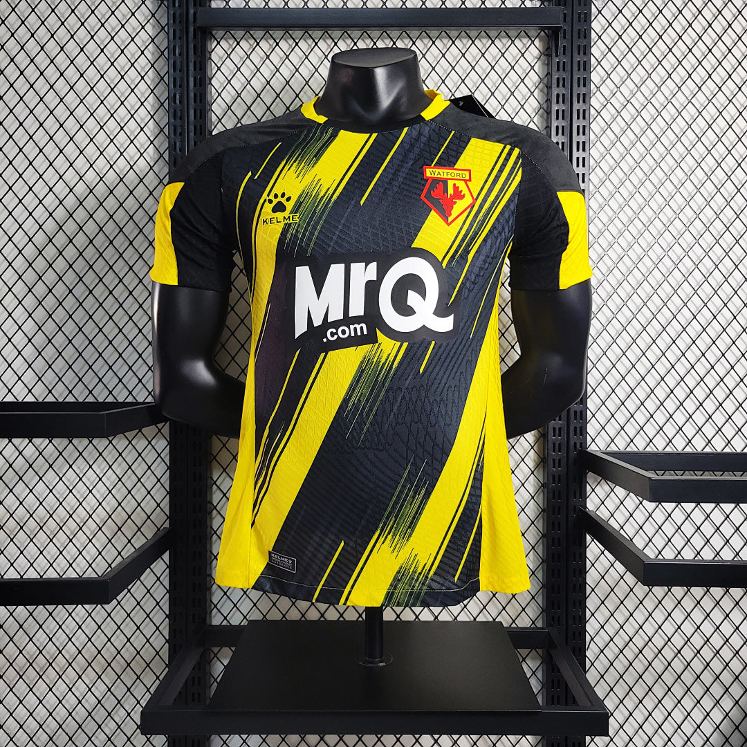 Maillot Domicile 23 24 Player Watford