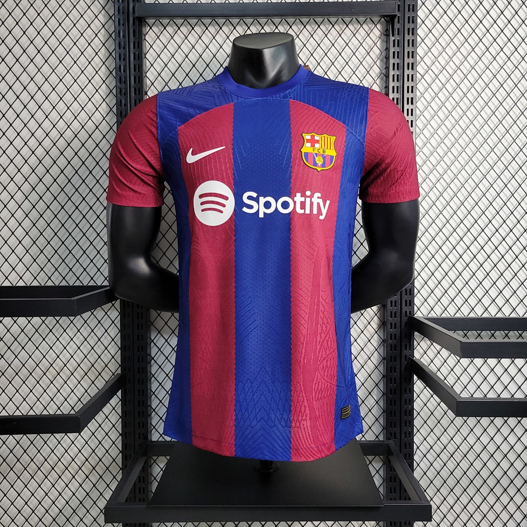 Maillot Domicile 23 24 Players Barcelona Player