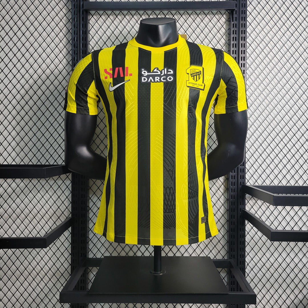 Maillot Domicile 23 24 Players Jeddah United