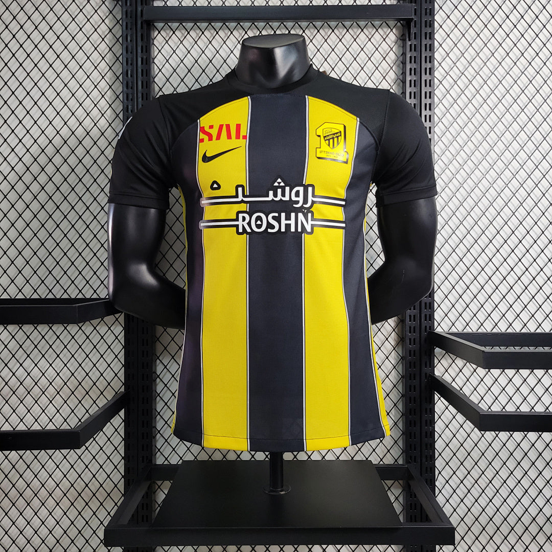Maillot Domicile 23 24 Players Jeddah United