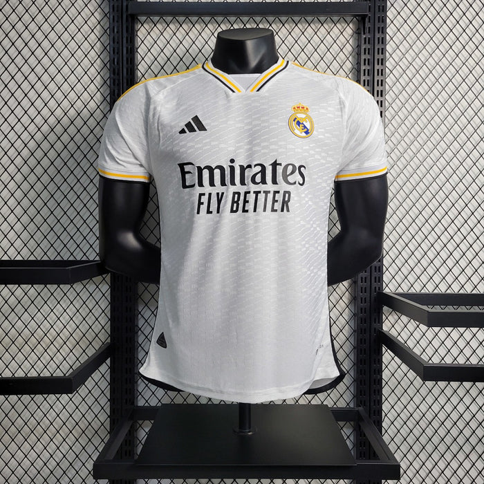 Maillot Domicile 23 24 Players Real Madrid's