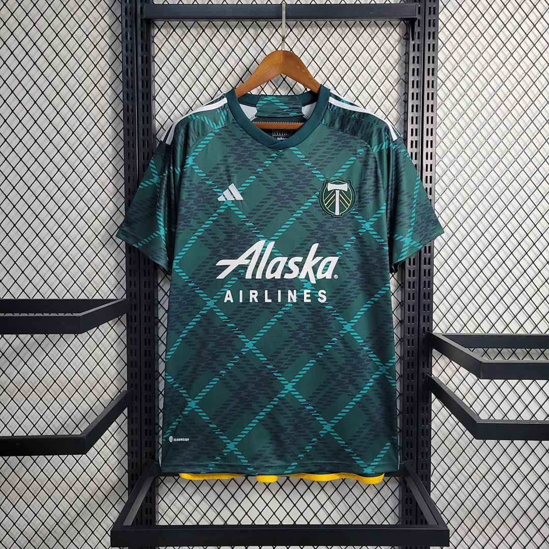 Maillot Domicile 23 24 PORTLAND TIMBERS