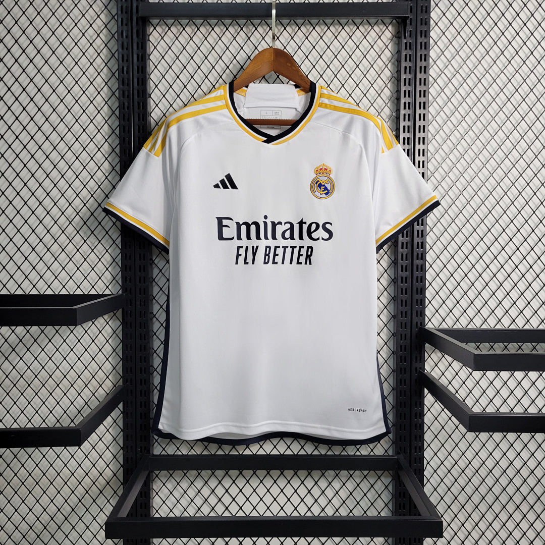 Maillot Domicile 23 24 Real Madrid