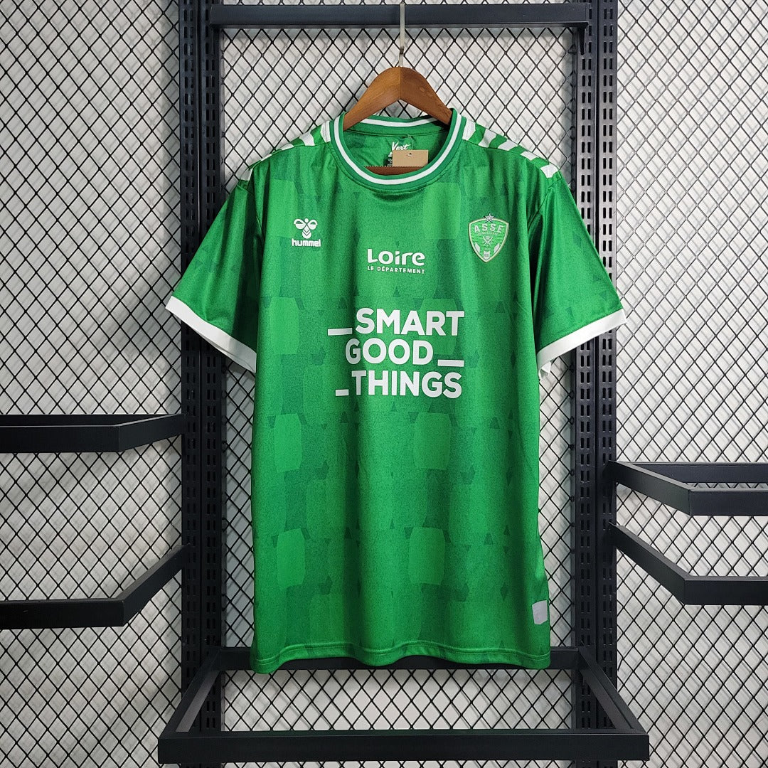 Maillot Domicile 23 24 Saint Etienne