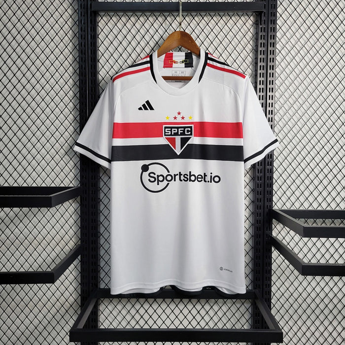 Maillot Domicile 23 24 Sao Paulo