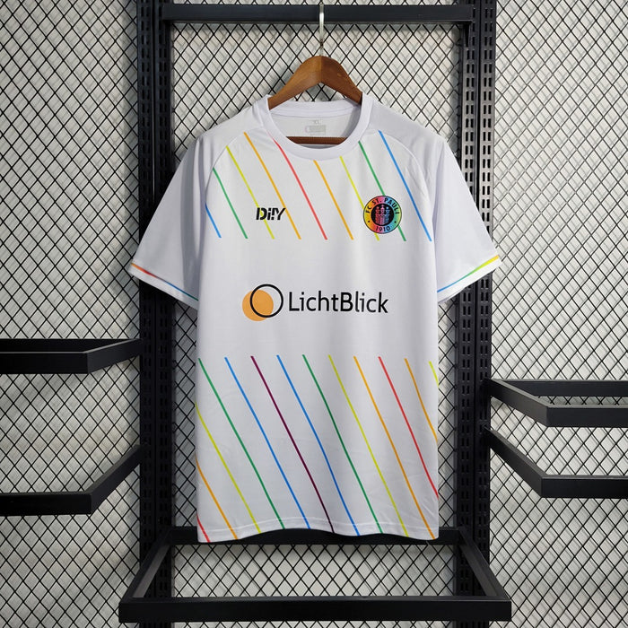 Maillot Domicile 23 24 St. Pauli