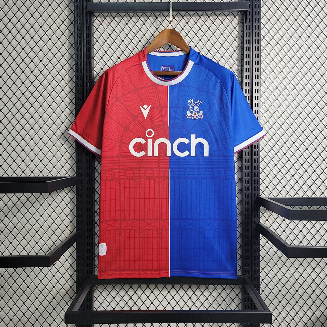 Maillot Domicile 23 24 The Crystal Palace