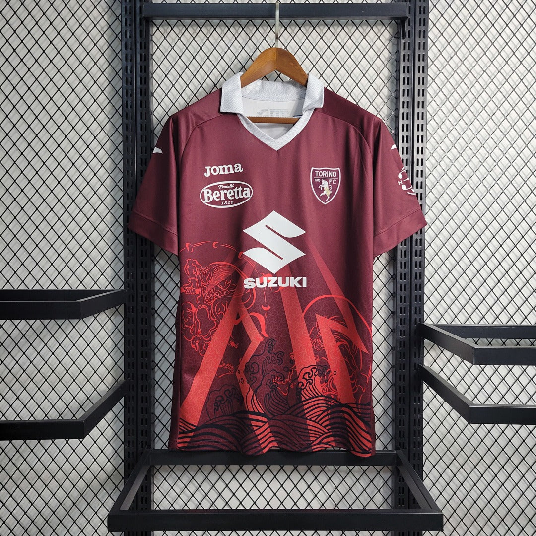 Maillot Domicile 23 24 Turin