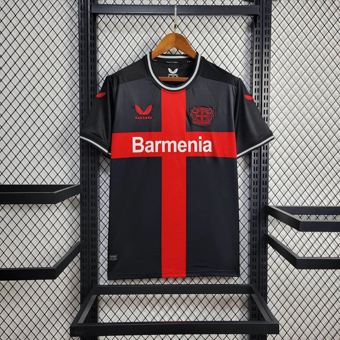 Maillot Domicile 24/25 Bayer 04 Leverkusen