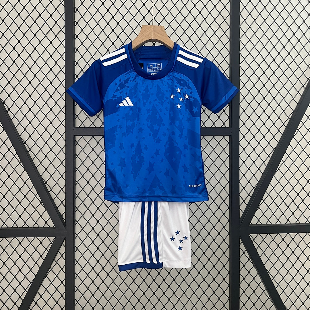 Maillot Domicile 24/25 Enfant Cruzeiro