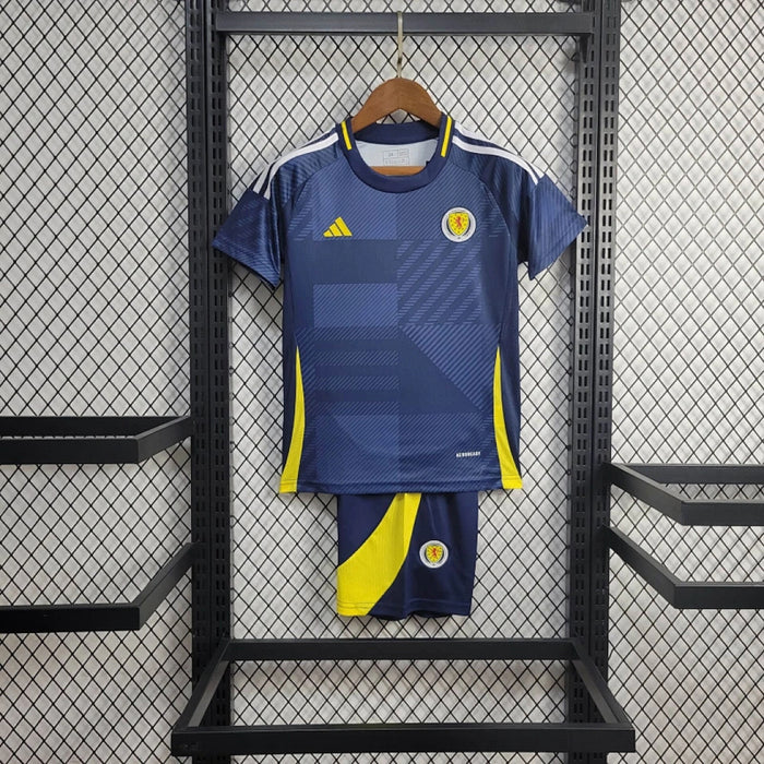 Maillot Domicile 24/25 Enfant Écosse